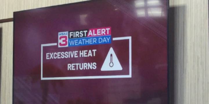 First Alert Weather Day | Tuesday, August 19, 2025