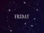 Daily Horoscope - Friday, August 29, 2025
