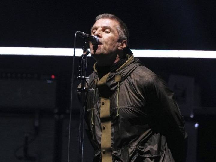 Man fell to his death during an Oasis concert at Wembley Stadium