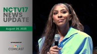 Candace Parker jersey retired | NPD Blue Envelope Program