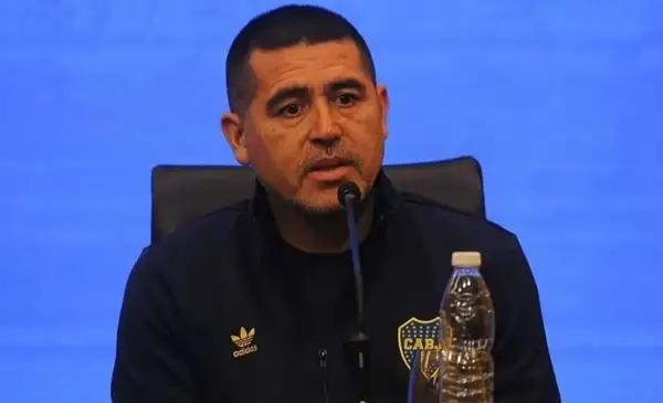 Riquelme ya tiene nuevo encargado de fútbol