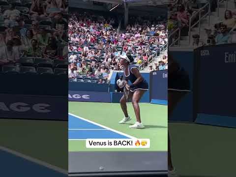 Venus is BACK 👏