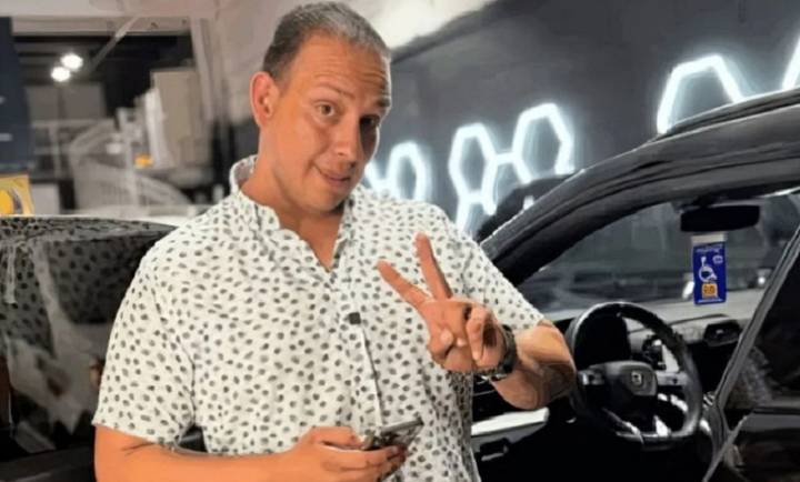 Denuncian muerte del “influencer” venezolano “Manuel Frío” en «Alligator Alcatraz»