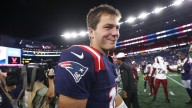 Curran: Day-to-day hang-wringing over Drake Maye is not necessary – NBC Boston