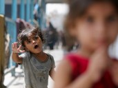 Israel has killed nearly 19,000 children in Gaza war as strikes intensify