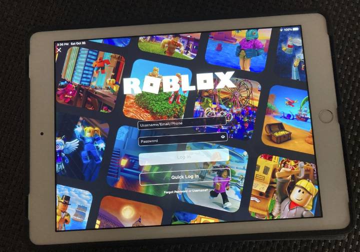 Louisiana sues Roblox alleging the popular gaming site fails to protect children