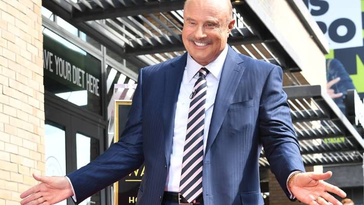 TBN Sues Dr. Phil, Alleging 'Fraudulent Scheme' With Merit Street