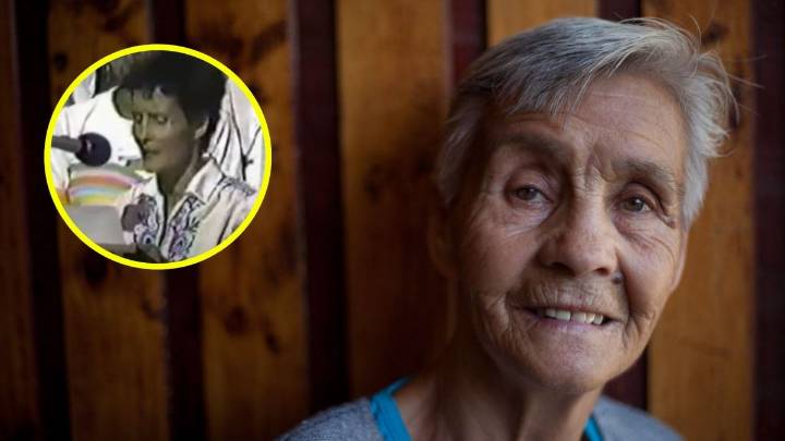 Muere Luisa Riveros, dirigenta social que denunció los crímenes de la dictadura ante el Papa Juan Pablo II
