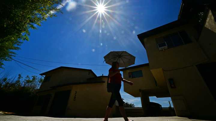 Heat wave grips the PNW. How hot will temperatures get in Washington?