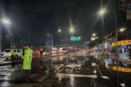 Alerta Púrpura en CDMX por lluvias extremas
