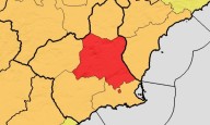 AEMET activa avisos rojos y naranjas por temperaturas extremas en la Región de Murcia este domingo