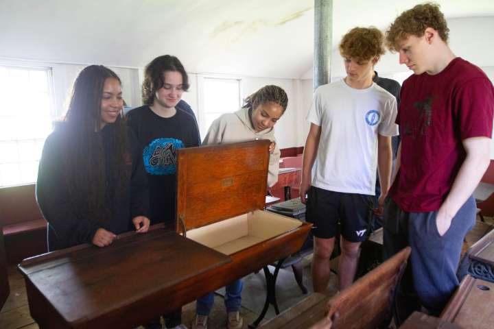 Marking 300 years of learning in Portsmouth