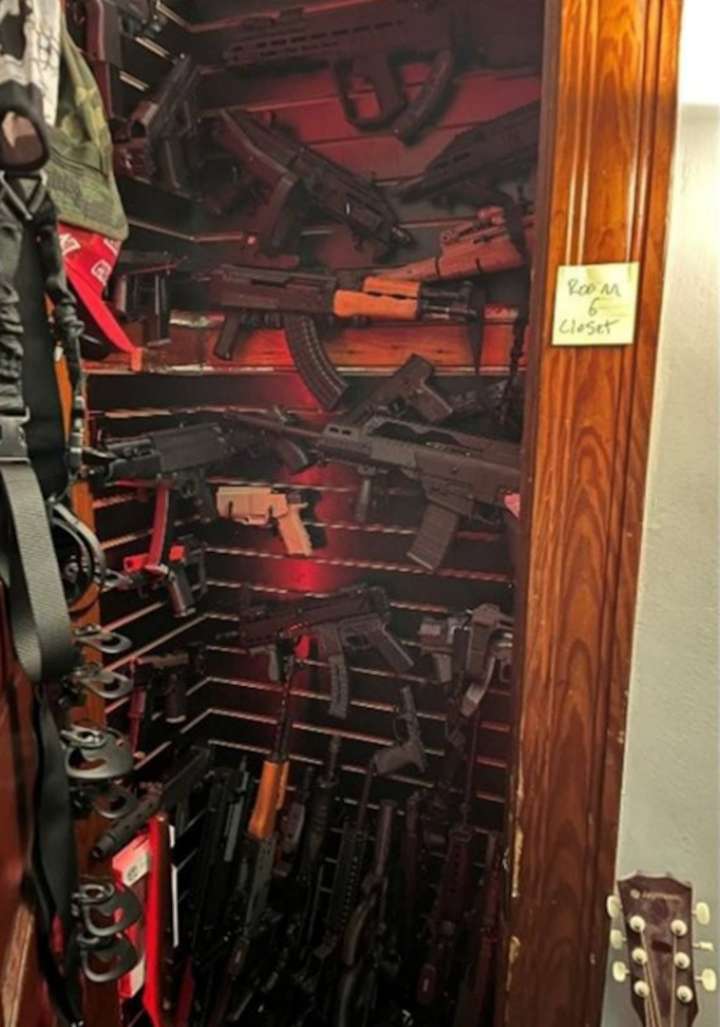 Somerville man charged with possessing multiple ‘ghost guns,’ authorities say