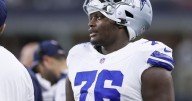 Saints trade for Cowboys offensive lineman Asim Richards