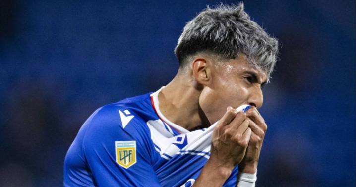 Vélez venció a Independiente y lo hundió en la tabla: hubo tres penales en el partido