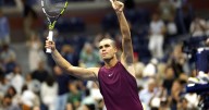 Carlos Alcaraz se presenta con autoridad en el US Open