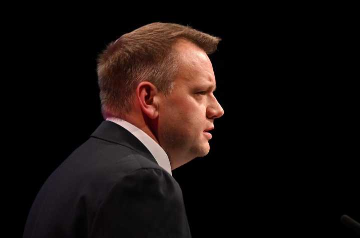 Labour’s latest Farage attack? Brexit