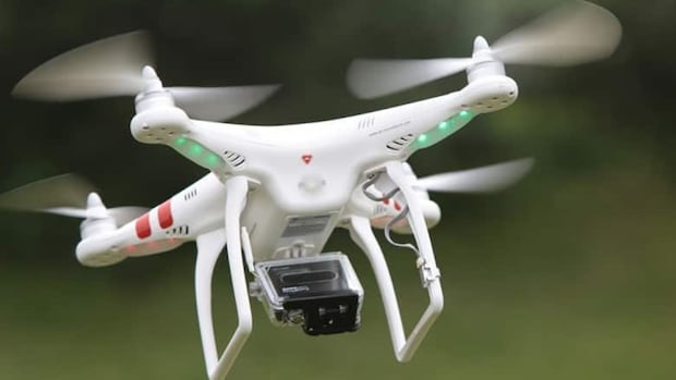 Peel police considering drones as first responders to some 911 calls