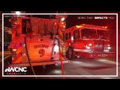 House fire in south Charlotte was intentionally set, Charlotte Fire says