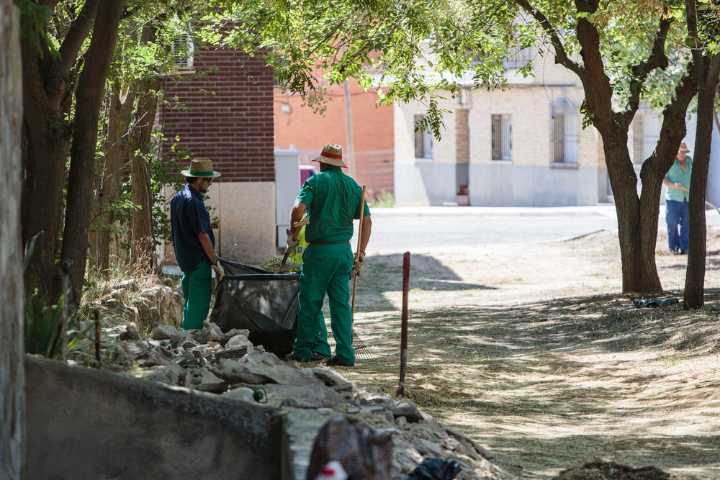 El PSOE acusa al Ayuntamiento de "beneficiar a amigos"