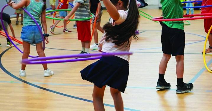 Trump order brings fitness to the fore for schools