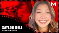 Saylor Bell Drives Headfirst into 'Twisted Metal' Mayhem