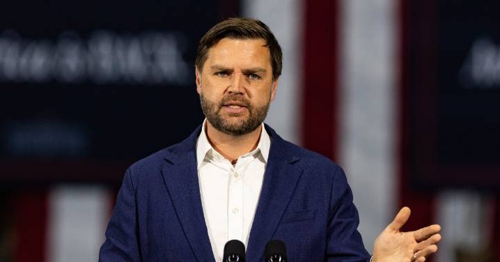 Ohio river’s level raised to accommodate Vice President JD Vance’s birthday kayaking trip