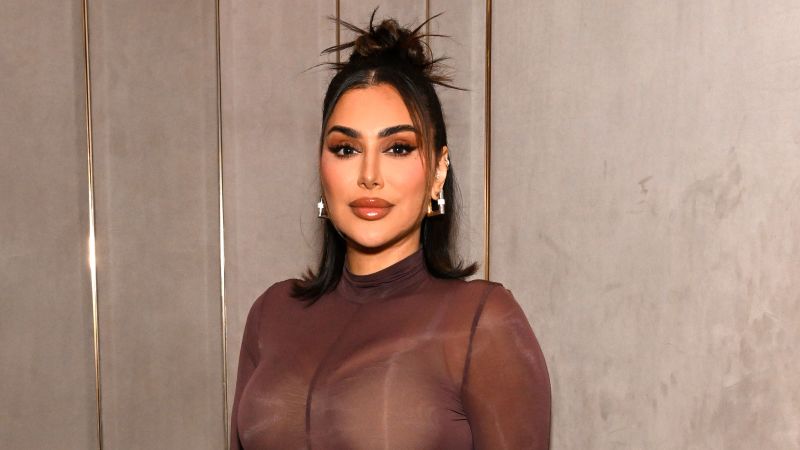 Sephora ‘reviewing issue’ with Huda Beauty after TikTok pulls video of Huda Kattan spreading anti