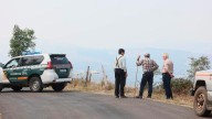 Las historias de los vecinos que no podían entrar en sus pueblos y se lanzaron a ayudar: "El fuego entró hasta las cuadras"