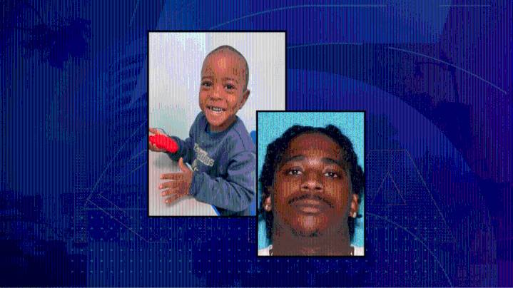Amber Alert issued for 3-year-old boy abducted in Los Angeles