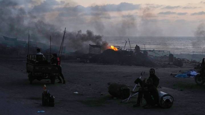 Israel asegura que si Hamás se desarma, Gaza podría evitar la ofensiva más amplía