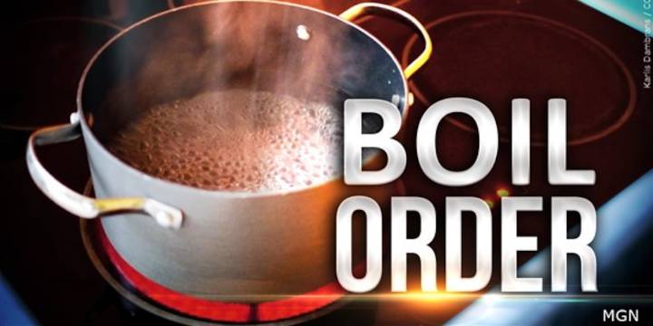 Boil order lifted for portion of North 24th Street in Quincy