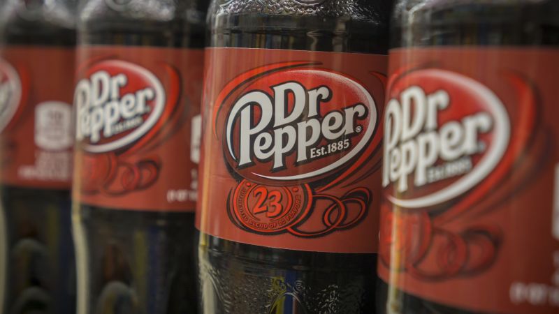 Keurig Dr Pepper will buy a Dutch coffee group for over $18 billion and split into two companies