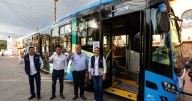 Extienden ruta T15 de Qrobús hacia El Vegil