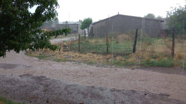 Pronostican lluvias puntualmente fuertes en zonas de Chihuahua este viernes