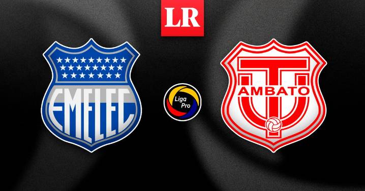 ¿A qué hora juega Emelec vs Técnico Universitario, con Christian Cueva, por la LigaPro de Ecuador 2025?