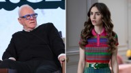 Malcolm McDowell Talks Emily in Paris, Starring Lily Collins
