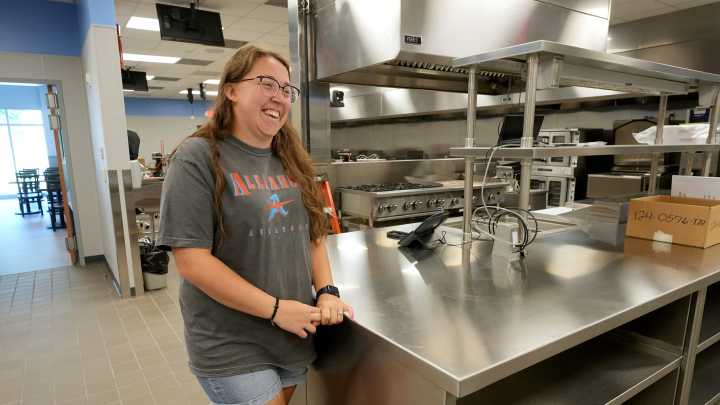 Alliance High School has a new culinary arts program, restaurant