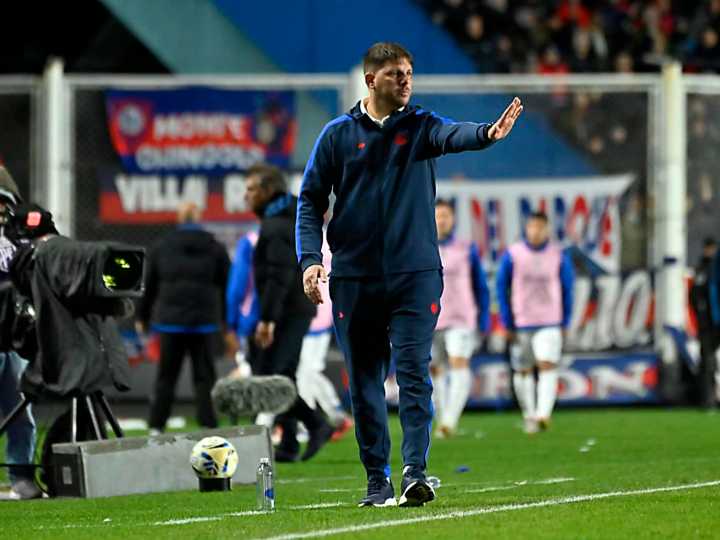 San Lorenzo vs Instituto, por el Torneo Clausura: minuto a minuto, en directo