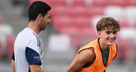 Max Dowman's 'very unusual' behaviour at Arsenal which has been spotted by Mikel Arteta