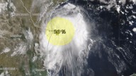 ¿Es obra de los aliens? Se apaga posible ciclón mientras se acercaba a Tamaulipas
