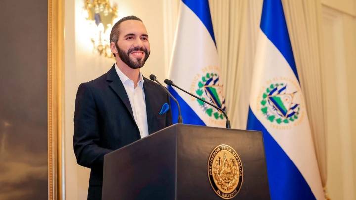 El Salvador: demandan inconstitucionalidad de reelección de Bukele