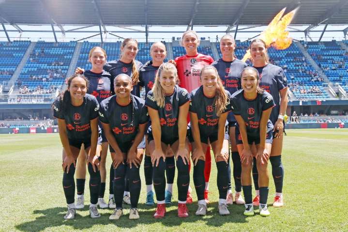 Deadspin | Bay Area FC aim to break NWSL single-game attendance mark