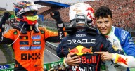 ¡El novato Hadjar sorprende! Piastri gana el GP de Países Bajos; Norris y Ferrari viven pesadilla