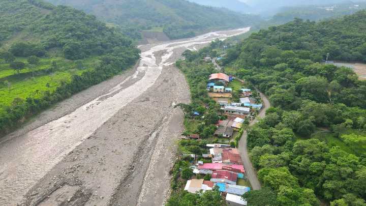En La Guamalera ya respiran con más tranquilidad: se redujo el riesgo en el Cravo Sur