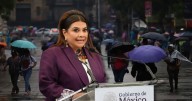 Lluvias en CDMX dañan 1,455 viviendas en GAM, Iztacalco y Venustiano Carranza; se ha brindado atención: Brugada