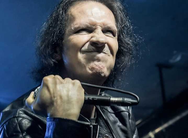 Zamarbide, la voz del heavy metal argentino, llega a Corrientes