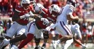 Isaac Brown scores two touchdowns, runs for 126 yards in Louisville's rout of Eastern Kentucky