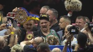 Equipo de Oleksandr Usyk explica solicitud de extensión a la OMB