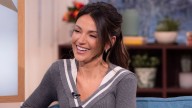 Michelle Keegan's 'bookworm' baby Palma is ready for Oxford in new photo